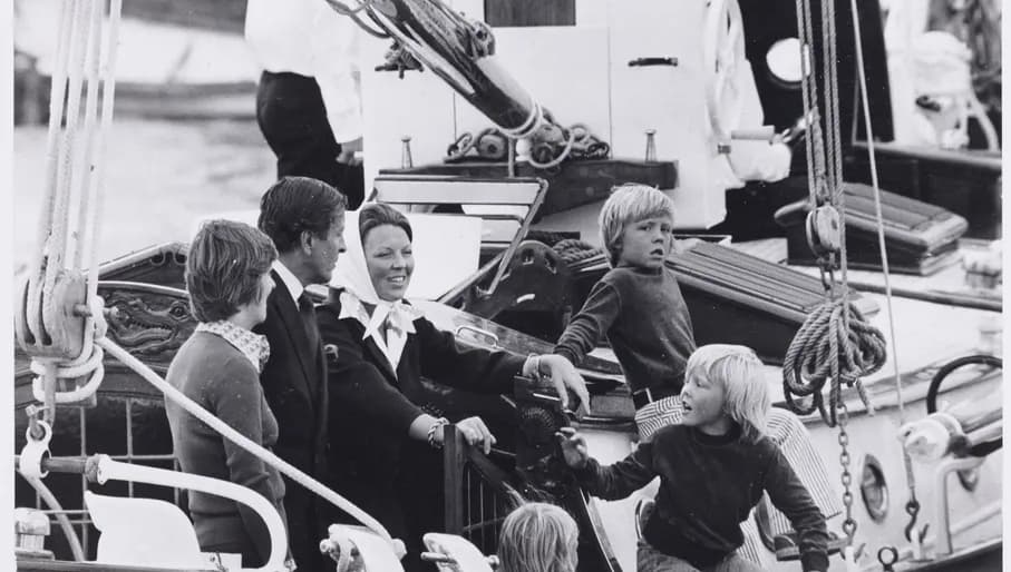 SAIL Amsterdam Stadsarchief Amsterdam