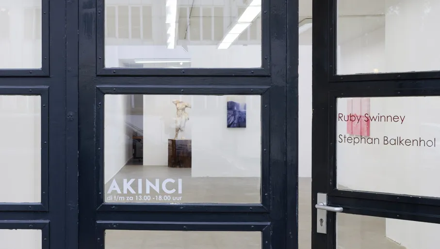 Overview of Ruby Swinney: Amid The Alien Corn at AKINCI