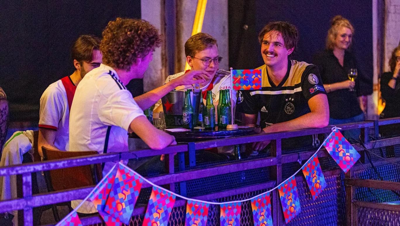 De Grote Amsterdam Quiz 2025