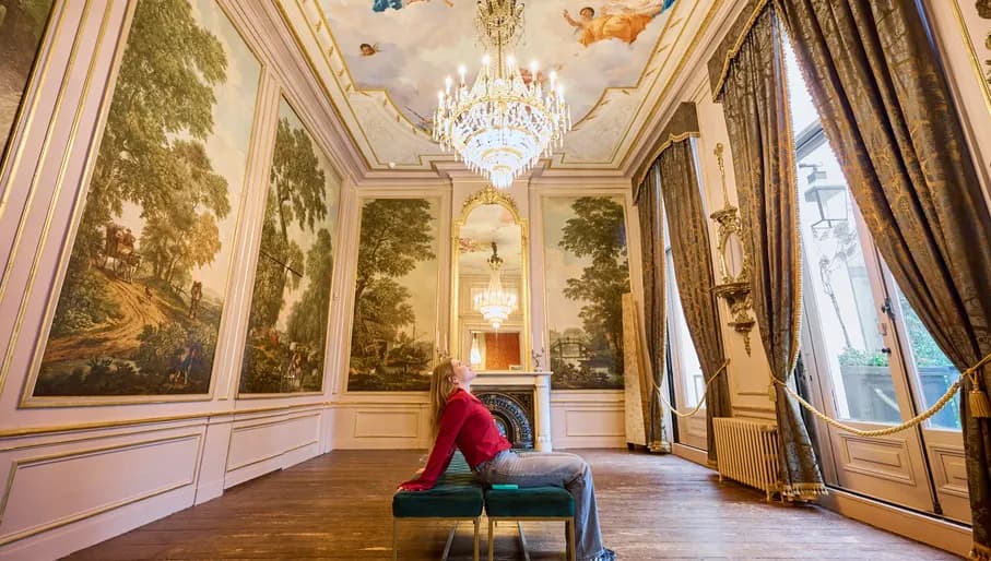 Grachtenmuseum museum of the canals