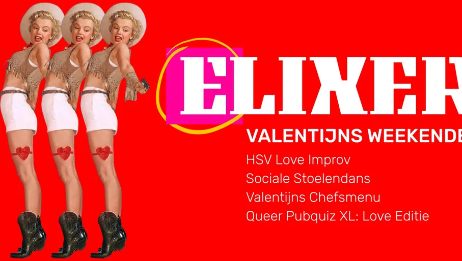 VALENTIJNS WEEKENDER - 1