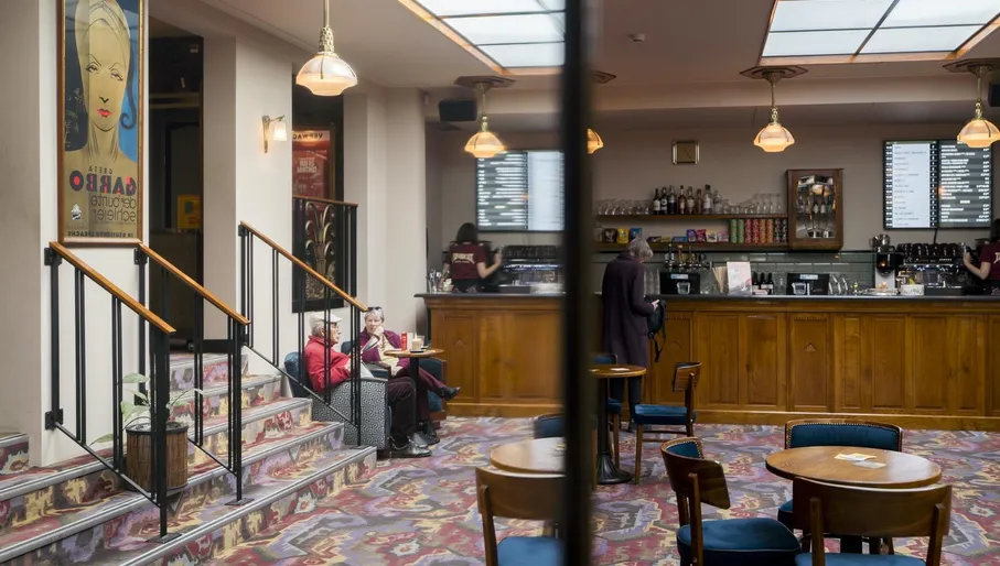 The Movies on Harlemmerdijk