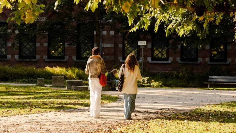 Location on Cultuurpark Westergas