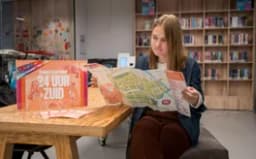24 uur Zuid - 11 oktober 2025
OBA CC Amstel