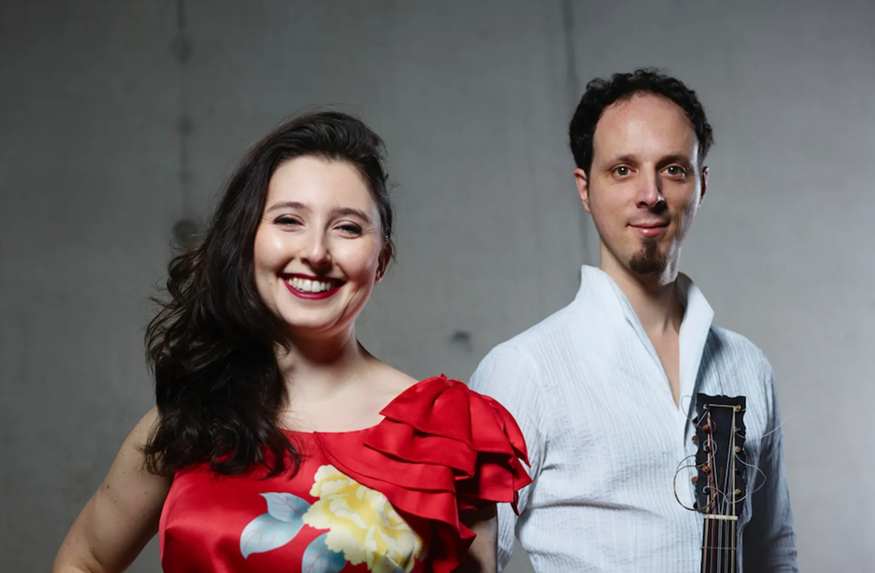 Channa Malkin & Izhar Elias
