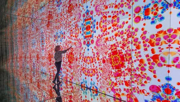 Moco Museum Advertorial Banksy KAWS Keith Haring