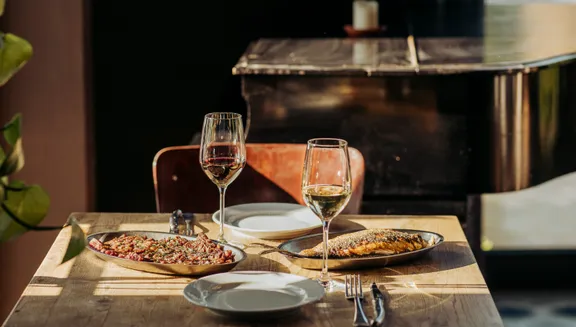 Signature dishes of Café-restaurant TÊTE .
