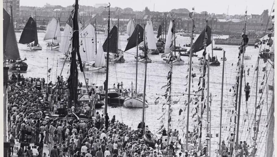 SAIL Amsterdam Stadsarchief Amsterdam