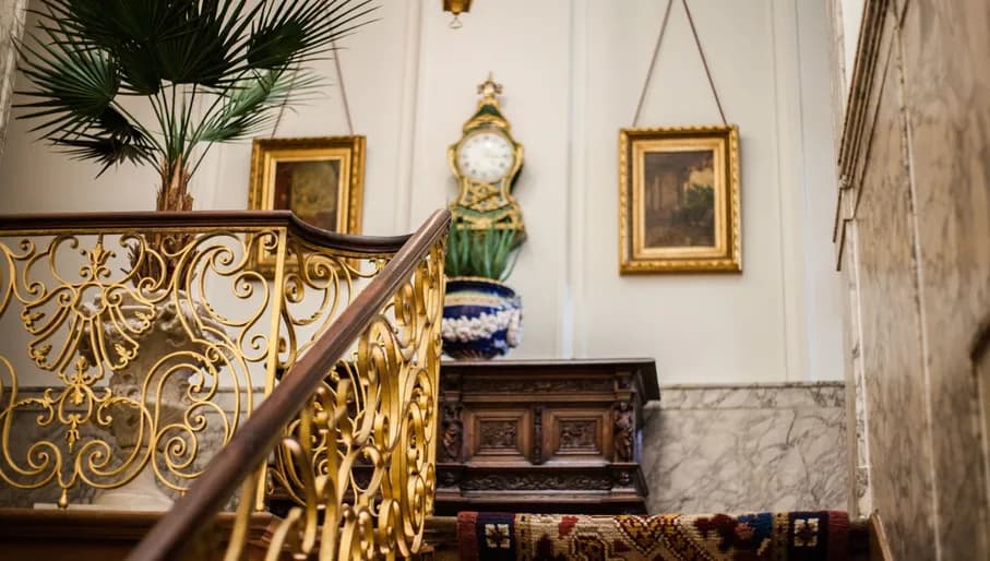 Huis Willet-Holthuysen interior