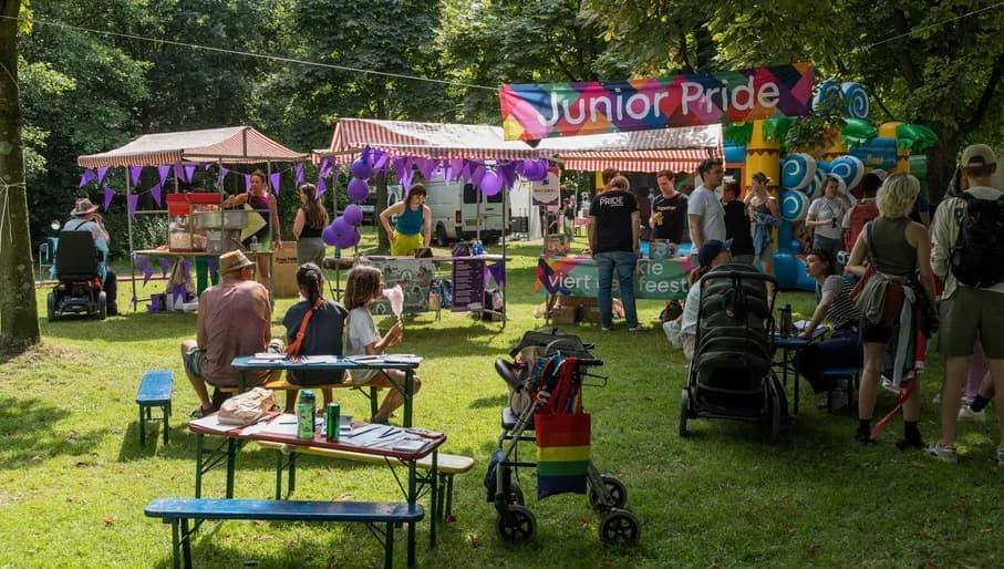 Junior Pride Vondelpark