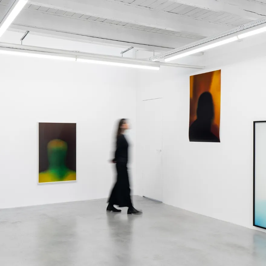 Stevenson Gallery: Mame-Diarra Niang, Installation view Æther, 2025