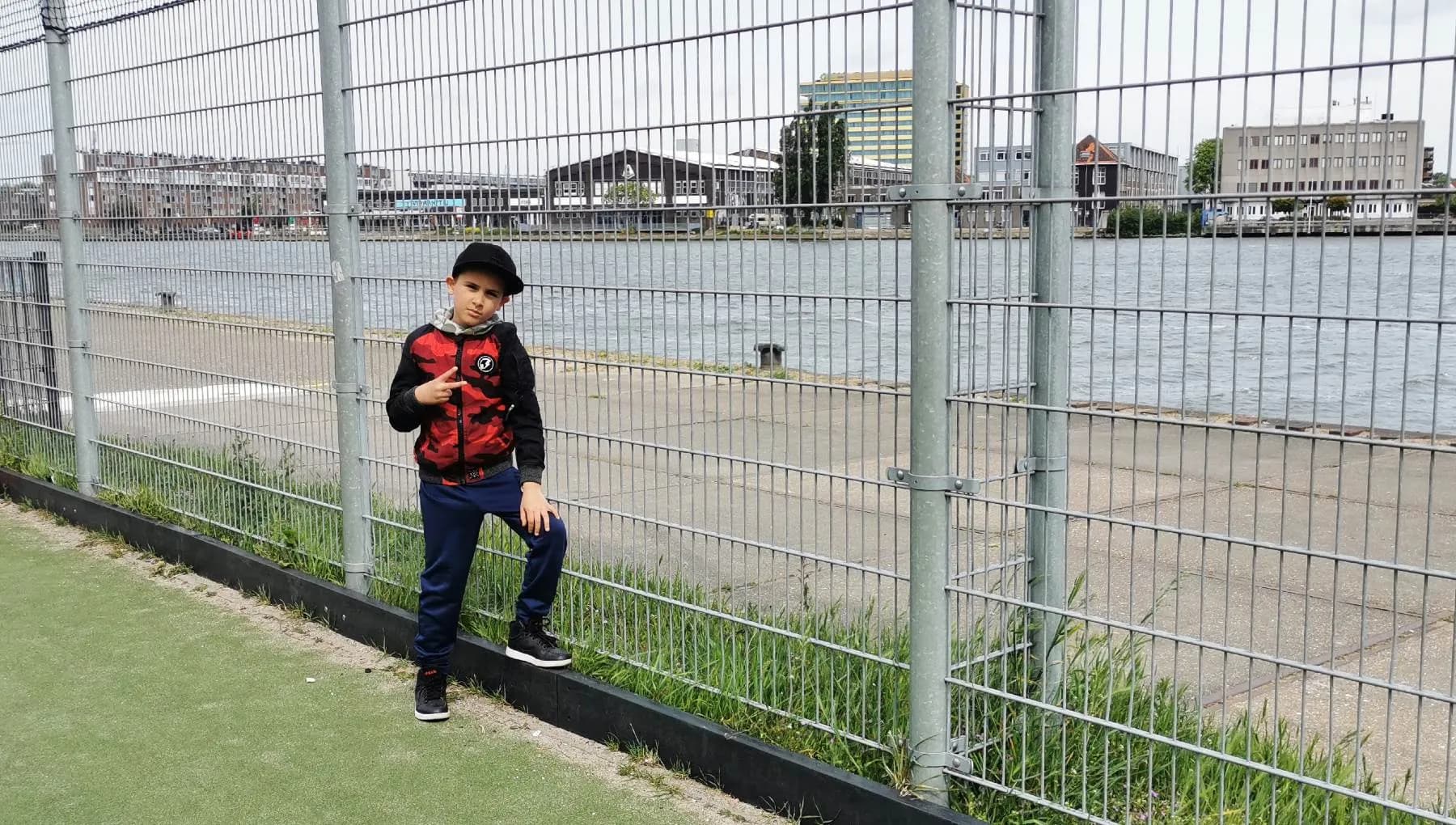De echte Amsterdammer - Dharan Rimal