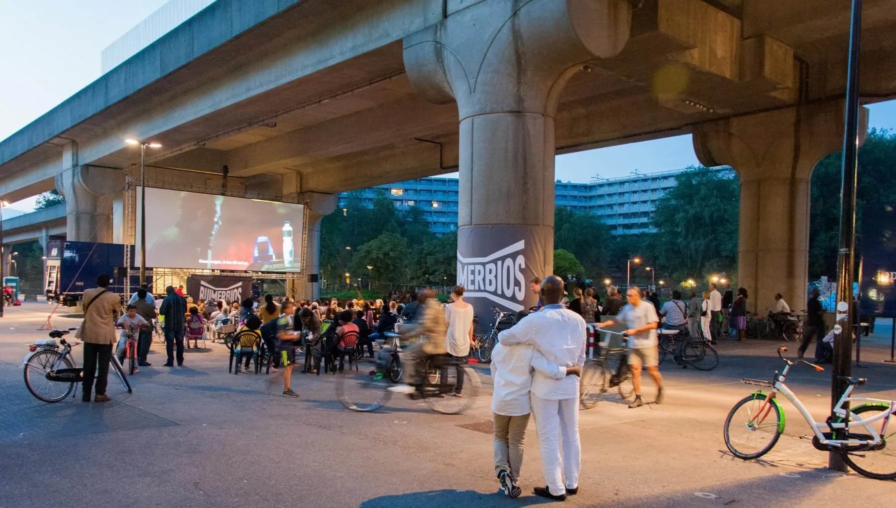 Bijlmerbios film festival