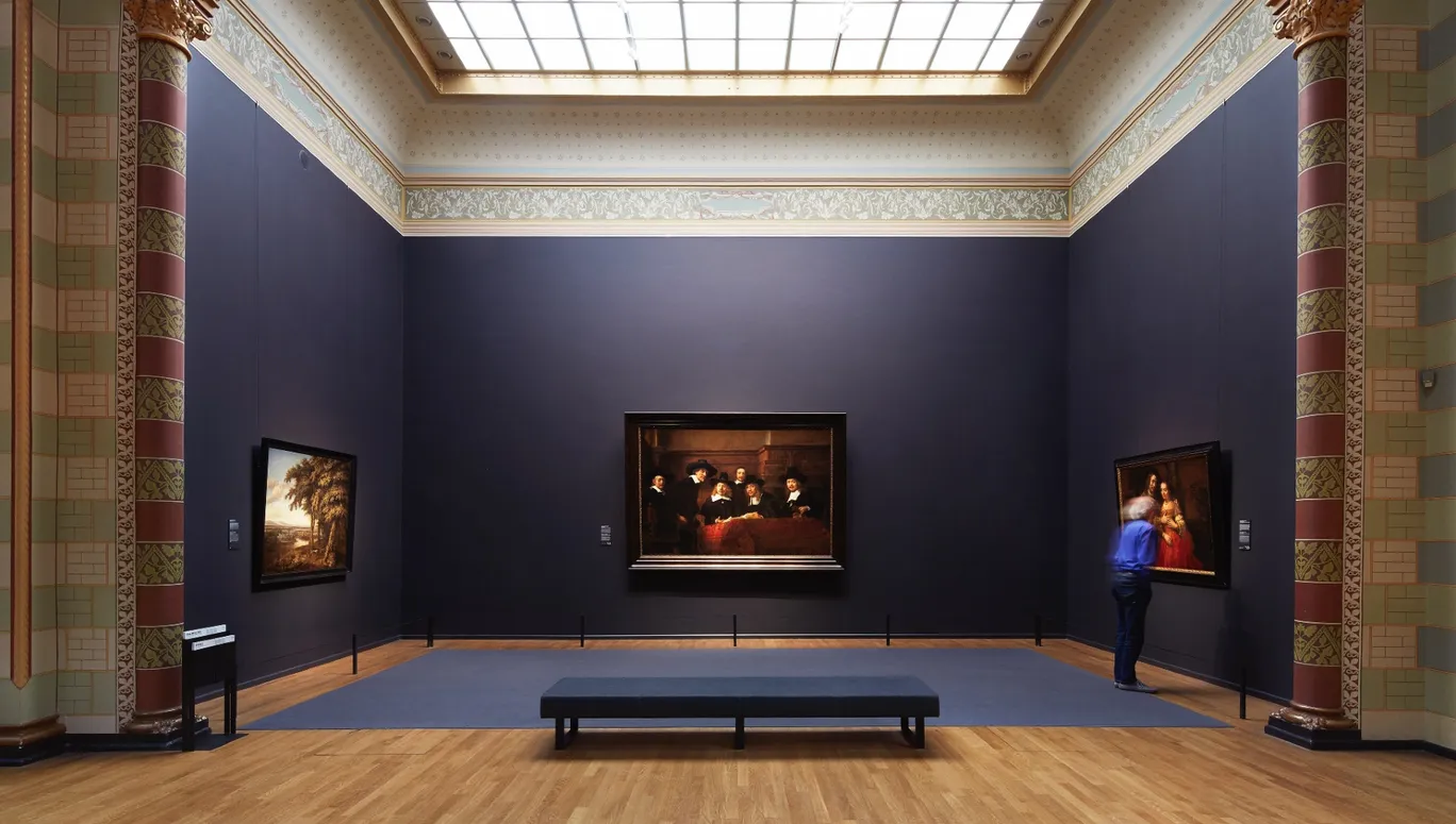 Rijksmuseum gallery of honour
