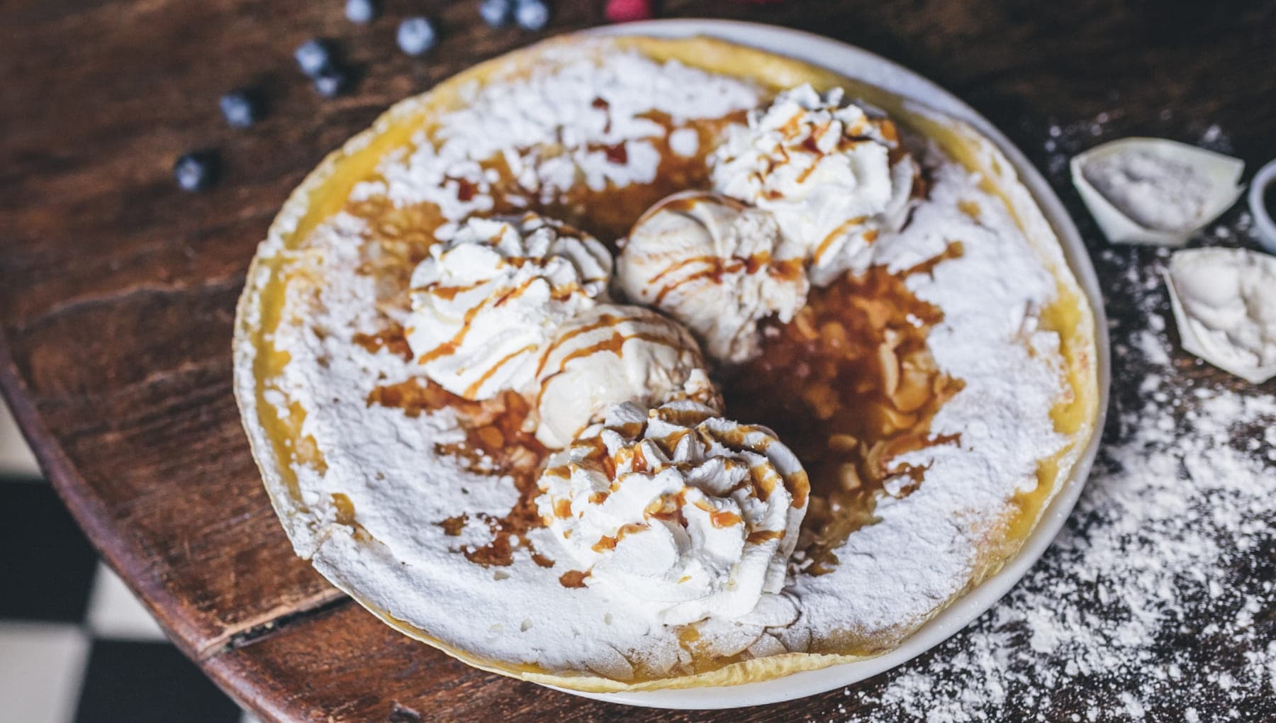 Best pancake houses in Amsterdam I amsterdam