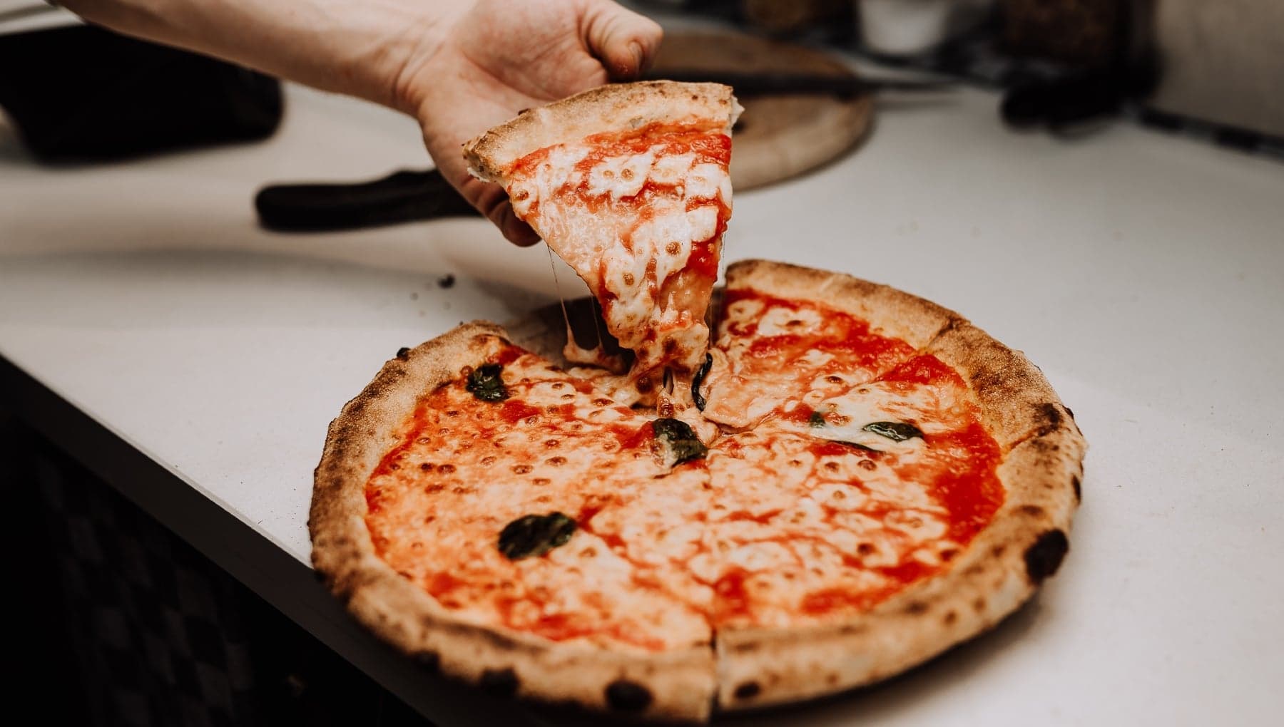 Best pizza in Amsterdam I amsterdam