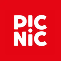 logo, online grocery store