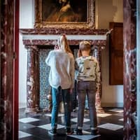 Rembrandthuis kids audiotour.