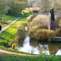 Westerpark sculpture garden