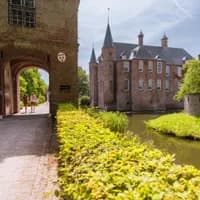 Slot Zuylen is a castle in the village of Oud-Zuilen.