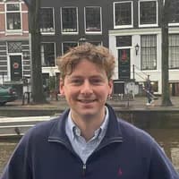 Joris Oudejans, founder of BASH. FoundersFridays hero.