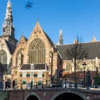 Oude Kerk exterior
