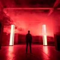 Amaze immersive audiovisual experience interior