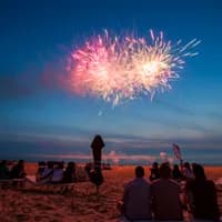 Pride at the Beach in Zandvoort