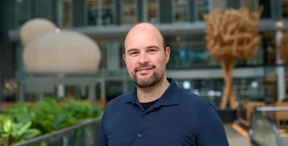 Jorrit Saaltink
Foto: Olivier Middendorp