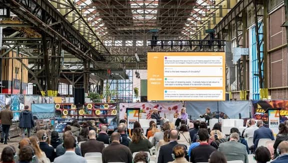 WasteBuild Zero 2023 zero carbon construction conference