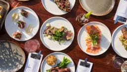 Westergasterras food and drinks