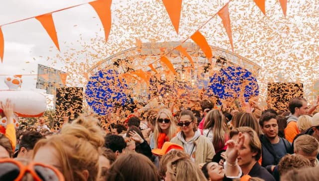NIEGES Koningsdag Kingsday