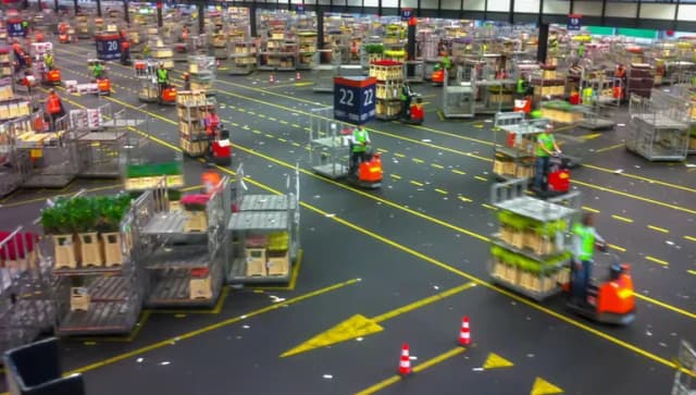 peak time flower depot