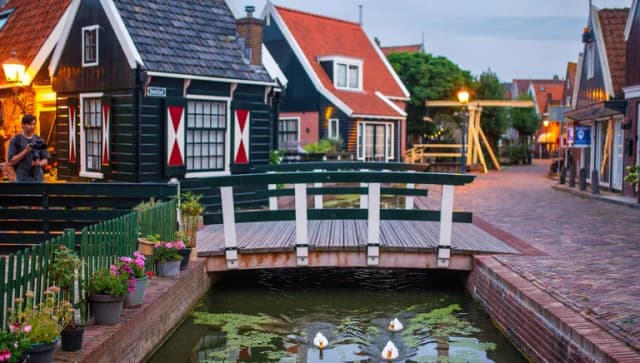 Cycleseeing Zaanstreek & Laag Holland (Old Holland).