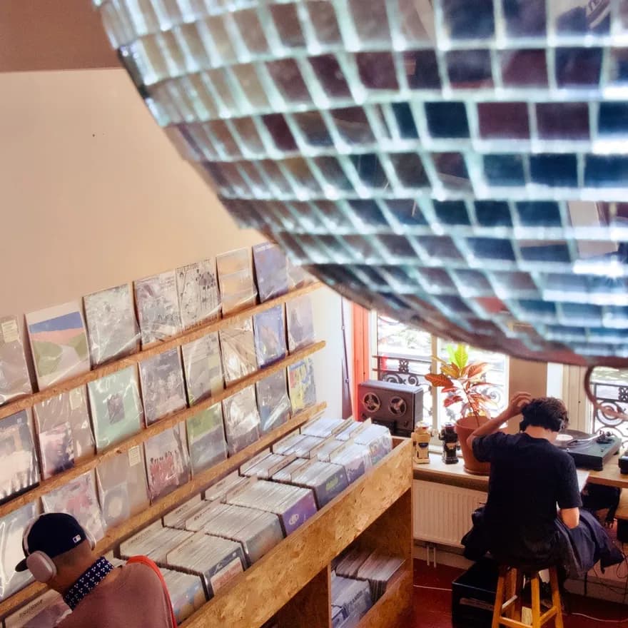 red light records