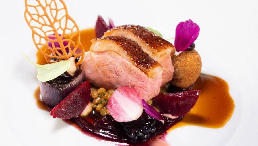 De Silveren Spiegel restaurant signature dishes