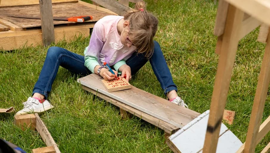 Proef Pampus bij Fort Pampus