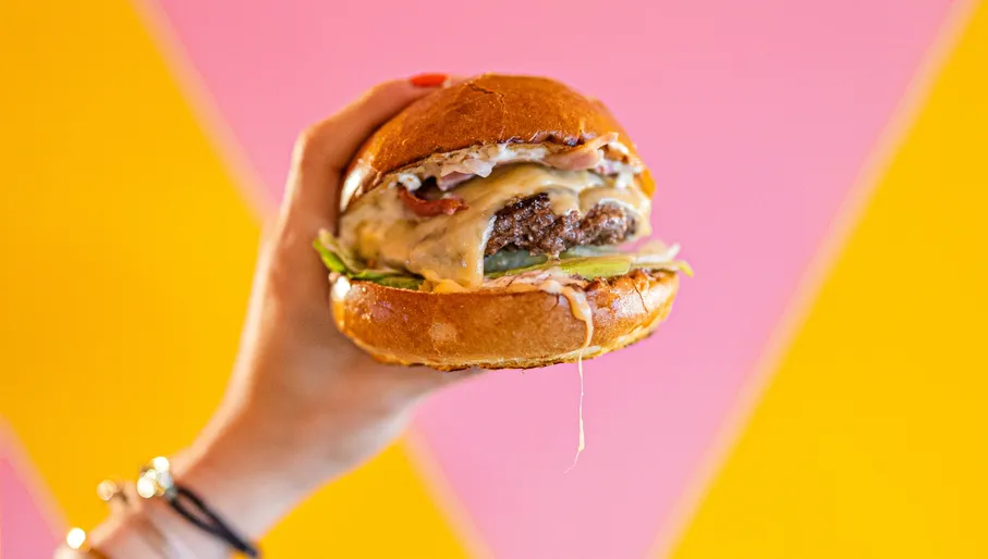 Ter Marsch&Co Kalverstraat hamburger