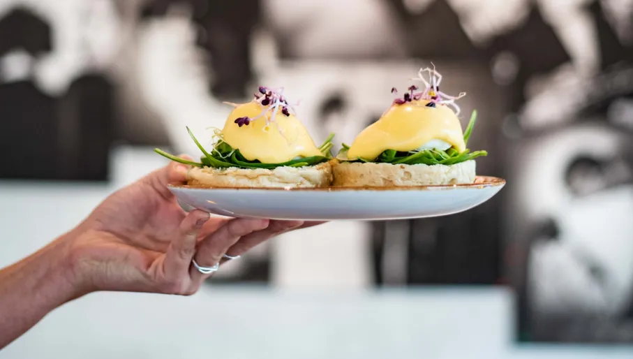 Bar Basquiat restaurant signature dishes