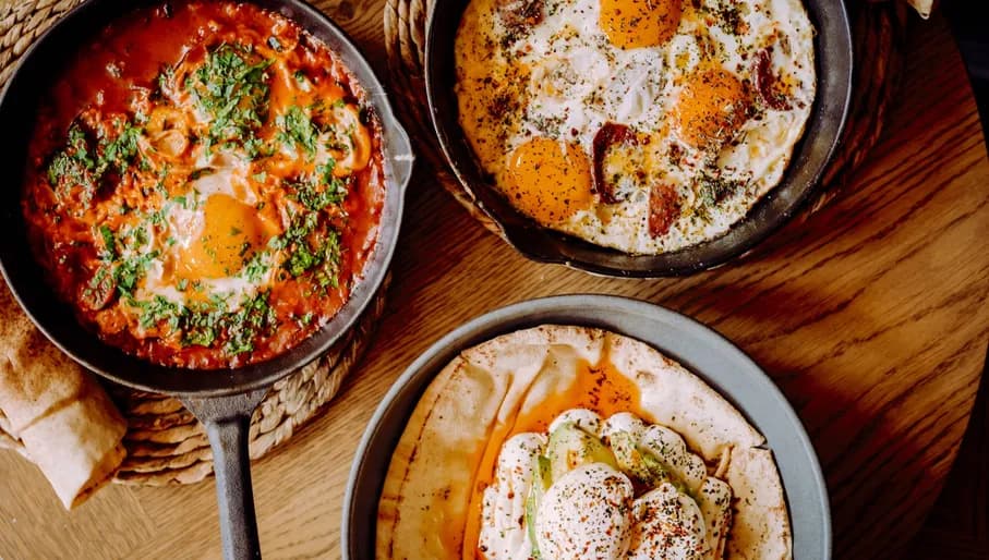 Karavaan restaurant signature dishes