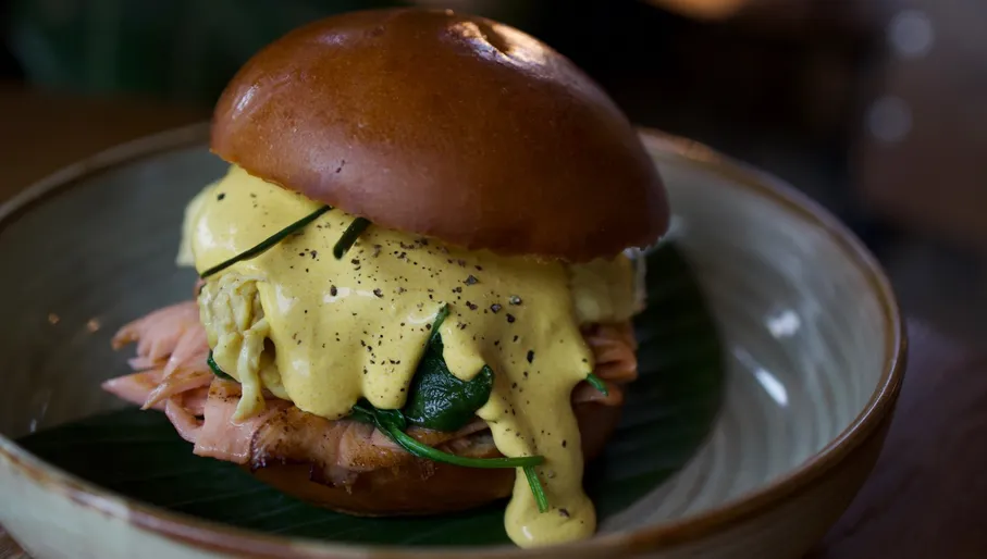 Benjis café signature dishes