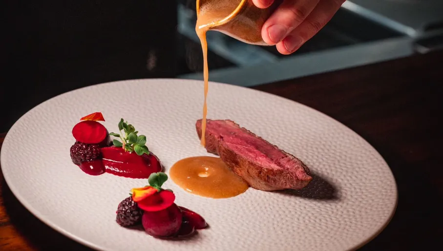 Cape Town Social Club signature dishes