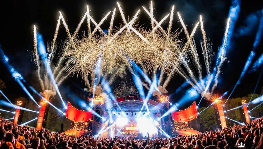 Kingsland Kingsday Koningsdag