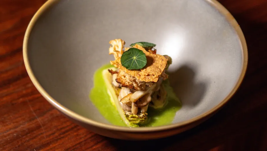 Cape Town Social Club signature dishes