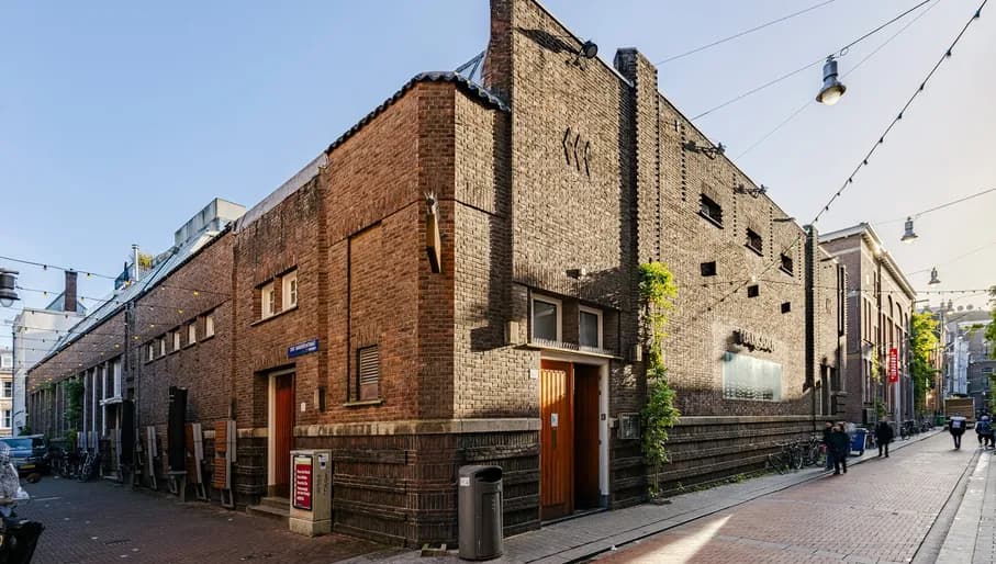 De Bierfabriek exterior