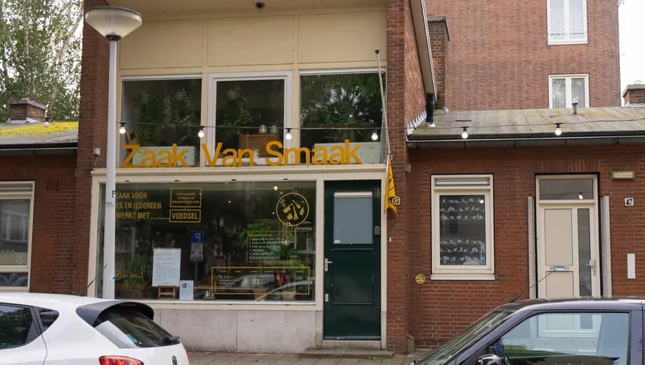 Shop in Nieuw-West