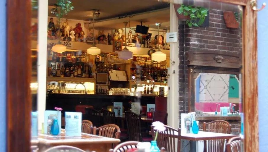 Interior Kapitein Zeppos