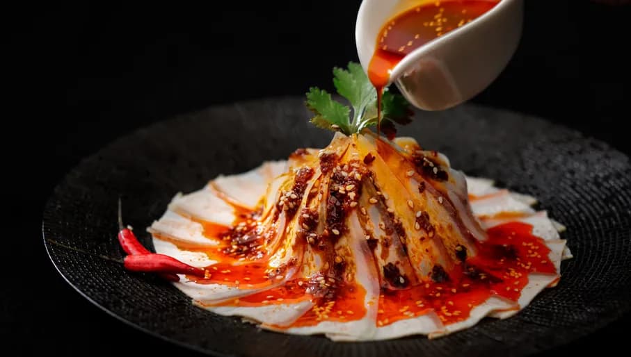 FuLu Mandarijn restaurant signature dishes