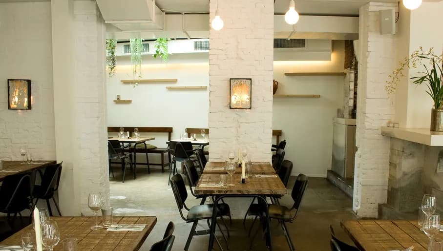 Wilde Zwijnen interior