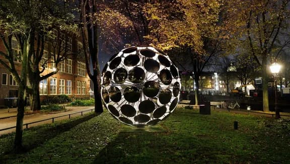 Amsterdam Light Festival 2025/26